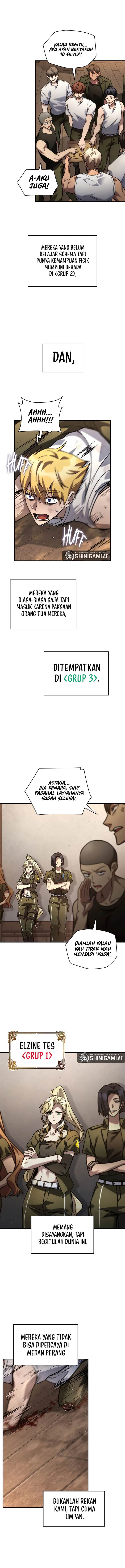 Read Infinite Mage id Manga Online