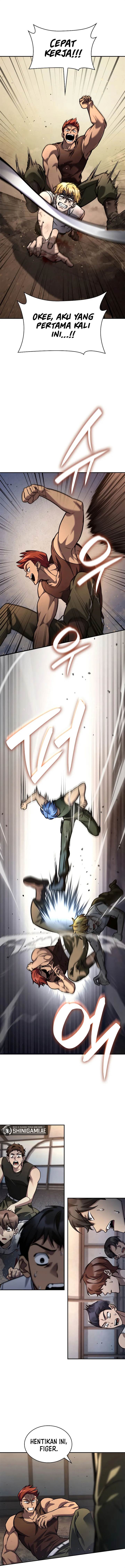 Read Infinite Mage id Manga Online