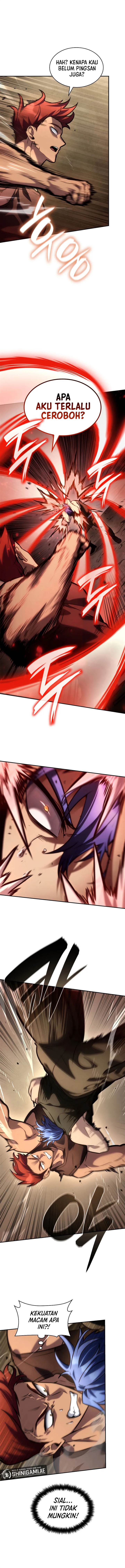 Read Infinite Mage id Manga Online