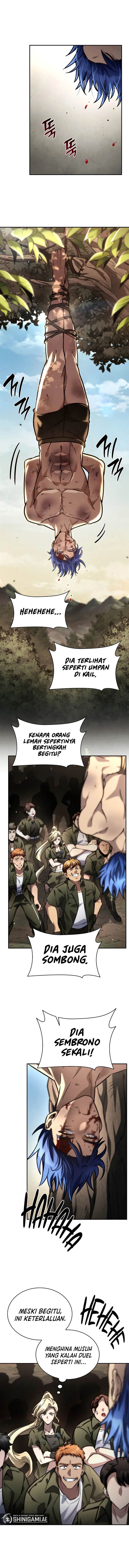 Read Infinite Mage id Manga Online