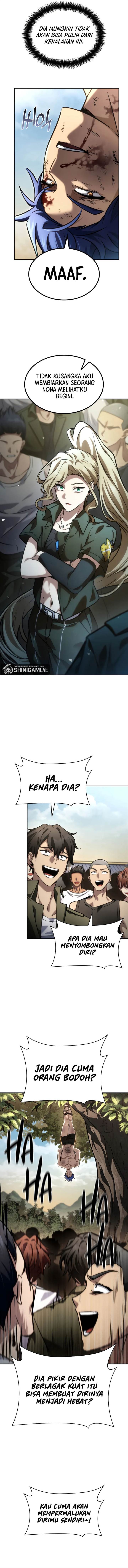 Read Infinite Mage id Manga Online