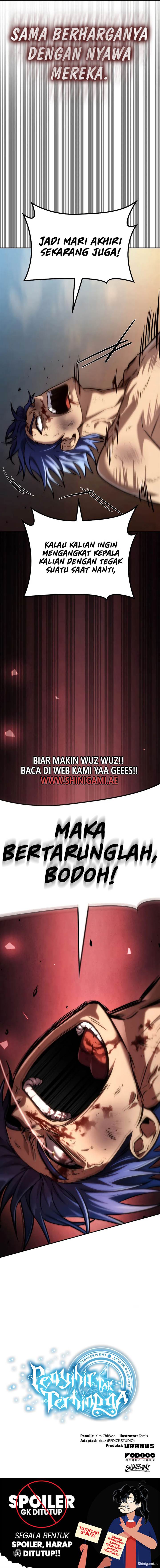 Read Infinite Mage id Manga Online