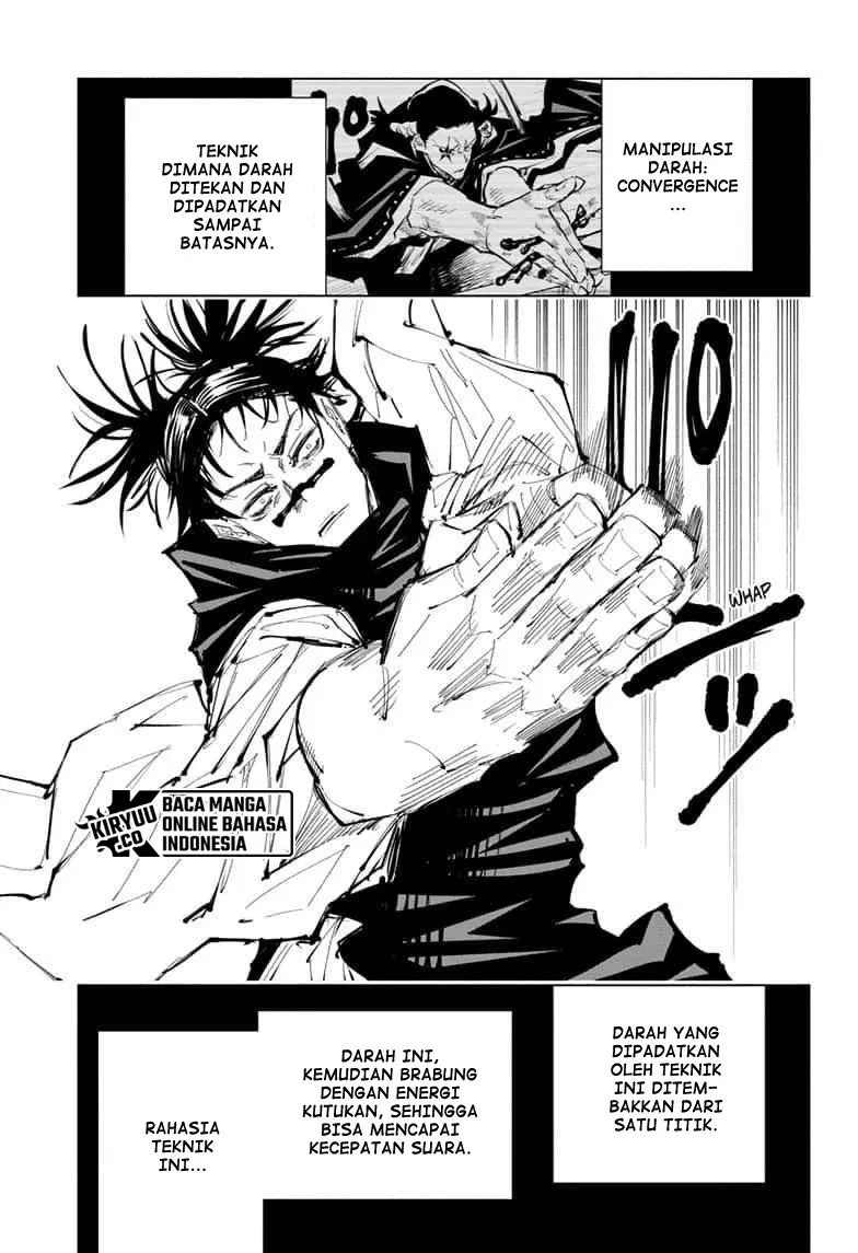 Read Jujutsu Kaisen id Manga Online