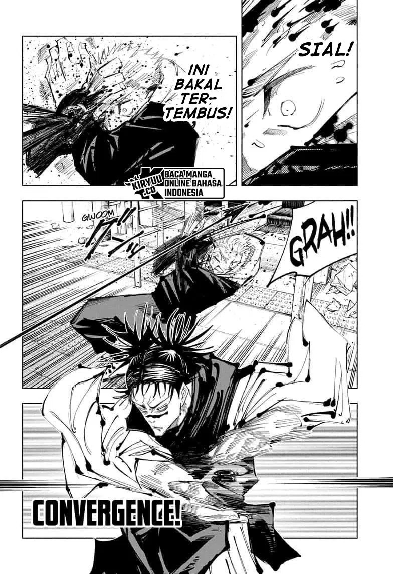 Read Jujutsu Kaisen id Manga Online