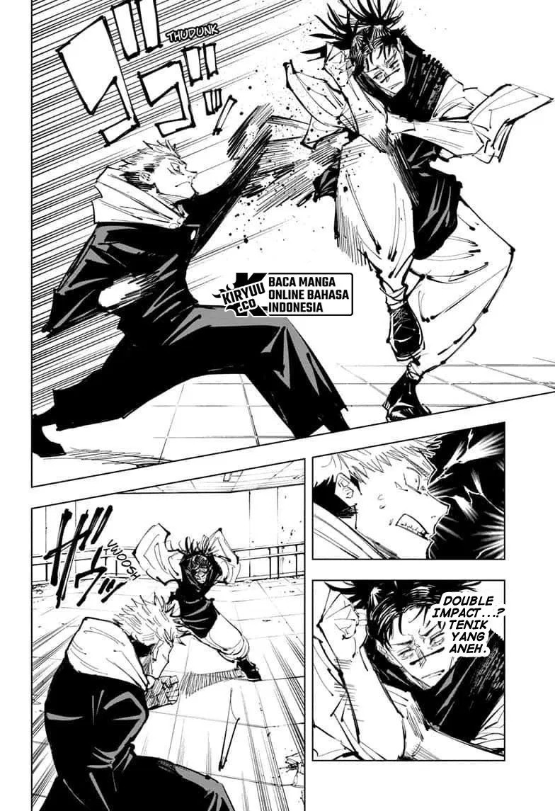 Read Jujutsu Kaisen id Manga Online