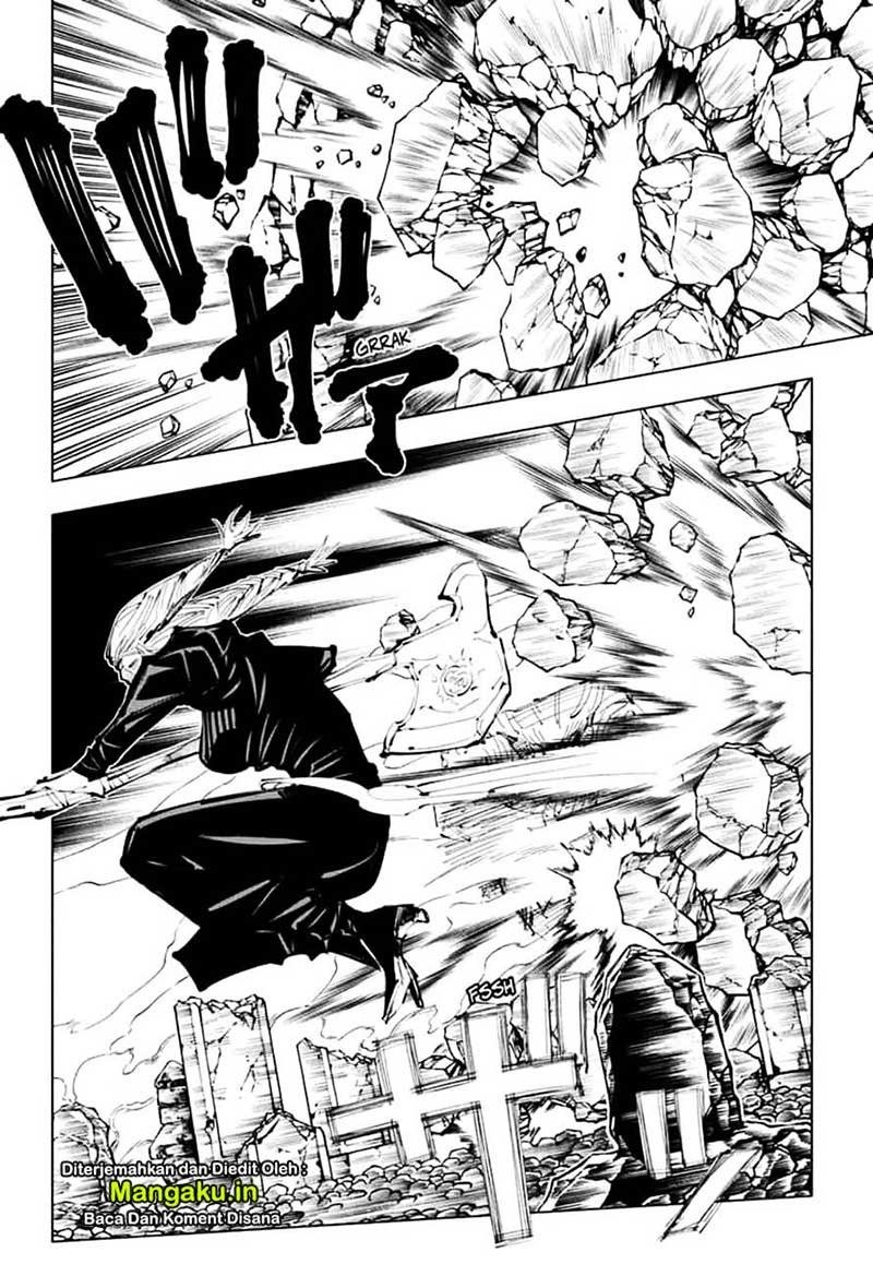 Read Jujutsu Kaisen id Manga Online