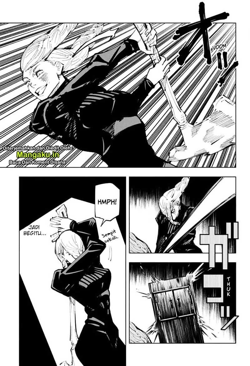 Read Jujutsu Kaisen id Manga Online