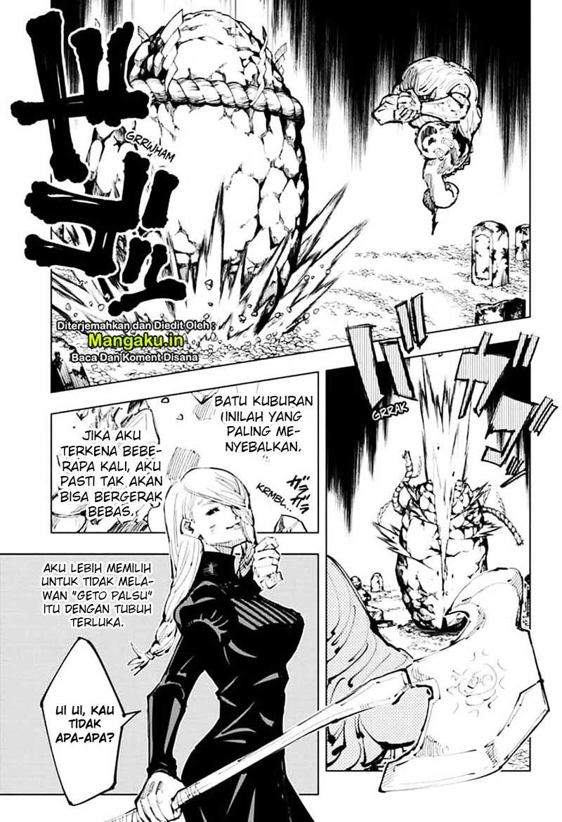 Read Jujutsu Kaisen id Manga Online