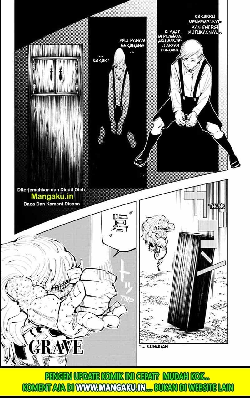 Read Jujutsu Kaisen id Manga Online