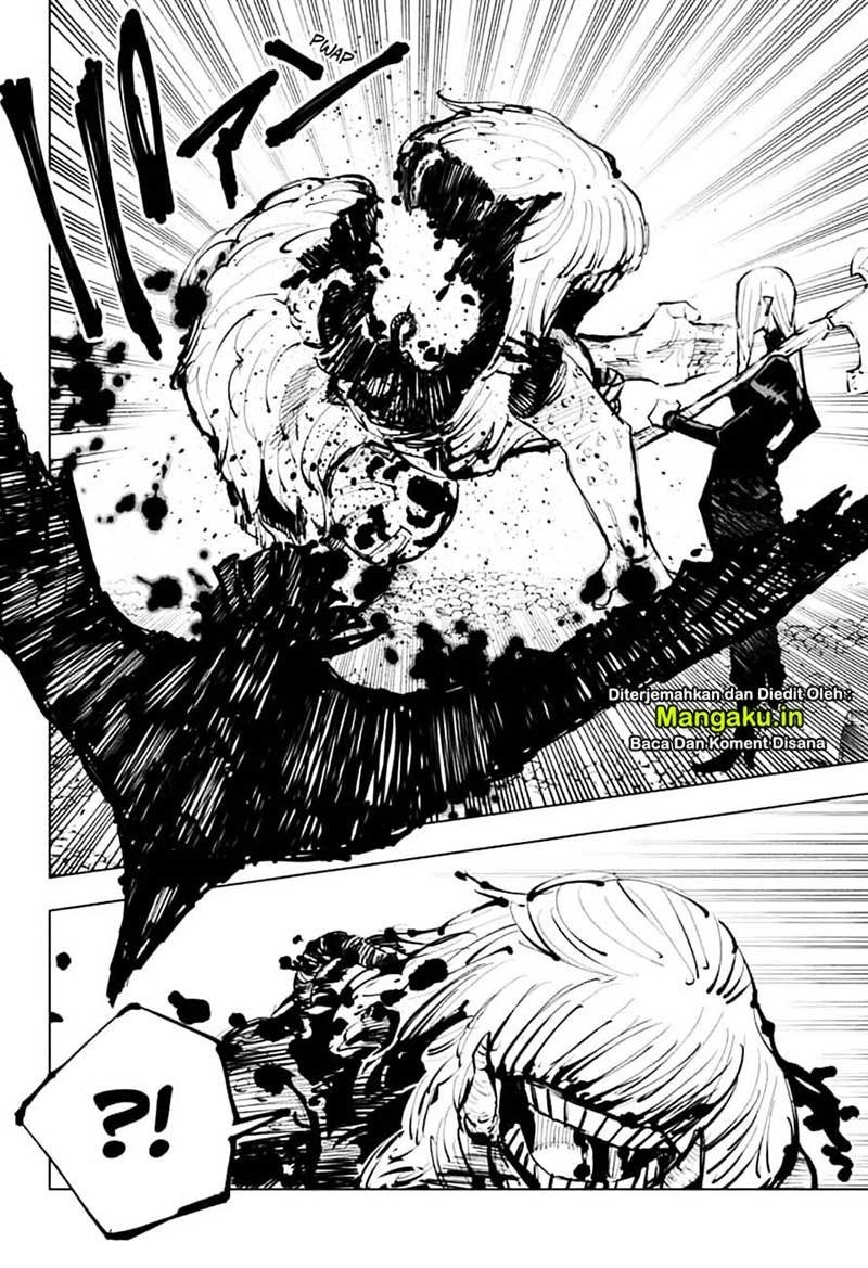 Read Jujutsu Kaisen id Manga Online