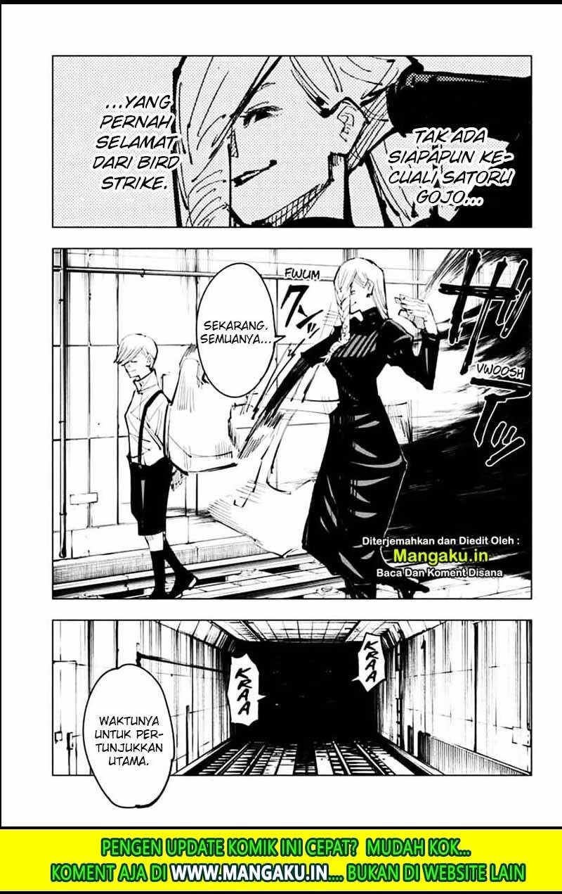 Read Jujutsu Kaisen id Manga Online