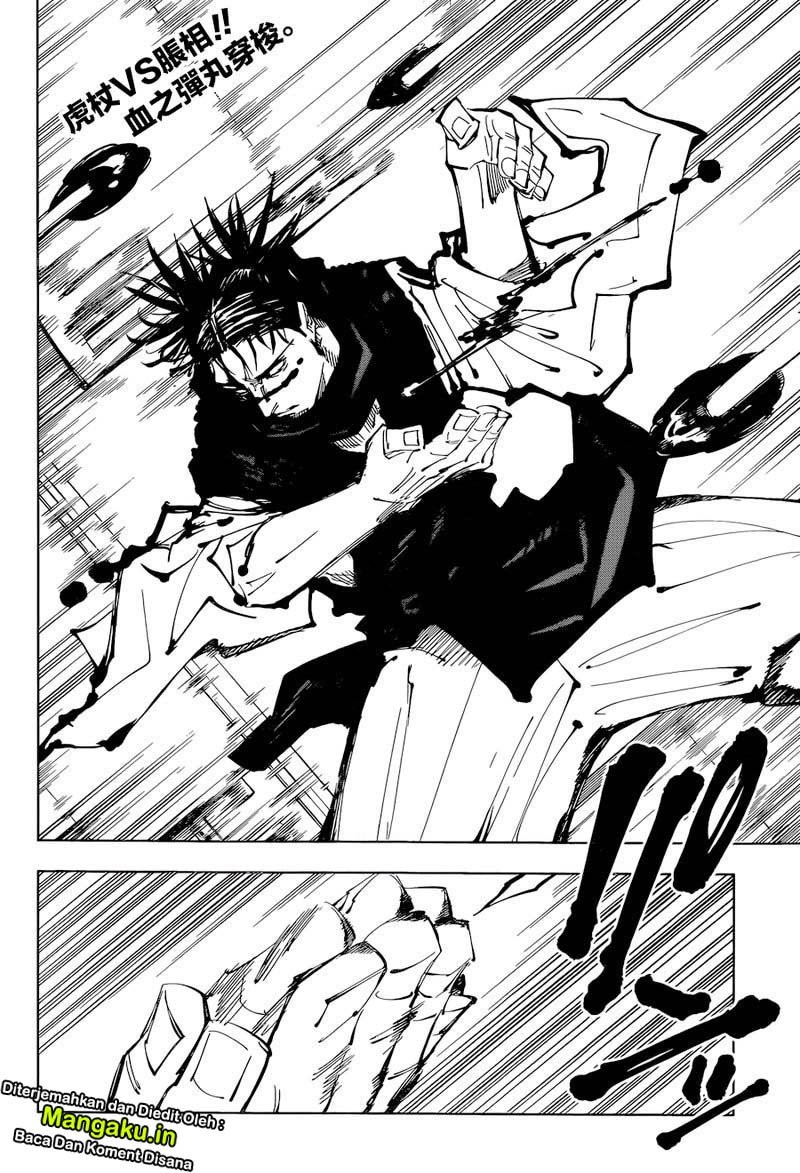 Read Jujutsu Kaisen id Manga Online