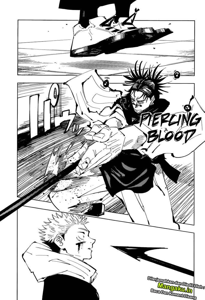 Read Jujutsu Kaisen id Manga Online