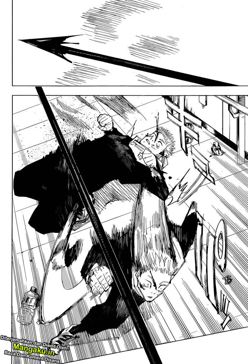 Read Jujutsu Kaisen id Manga Online