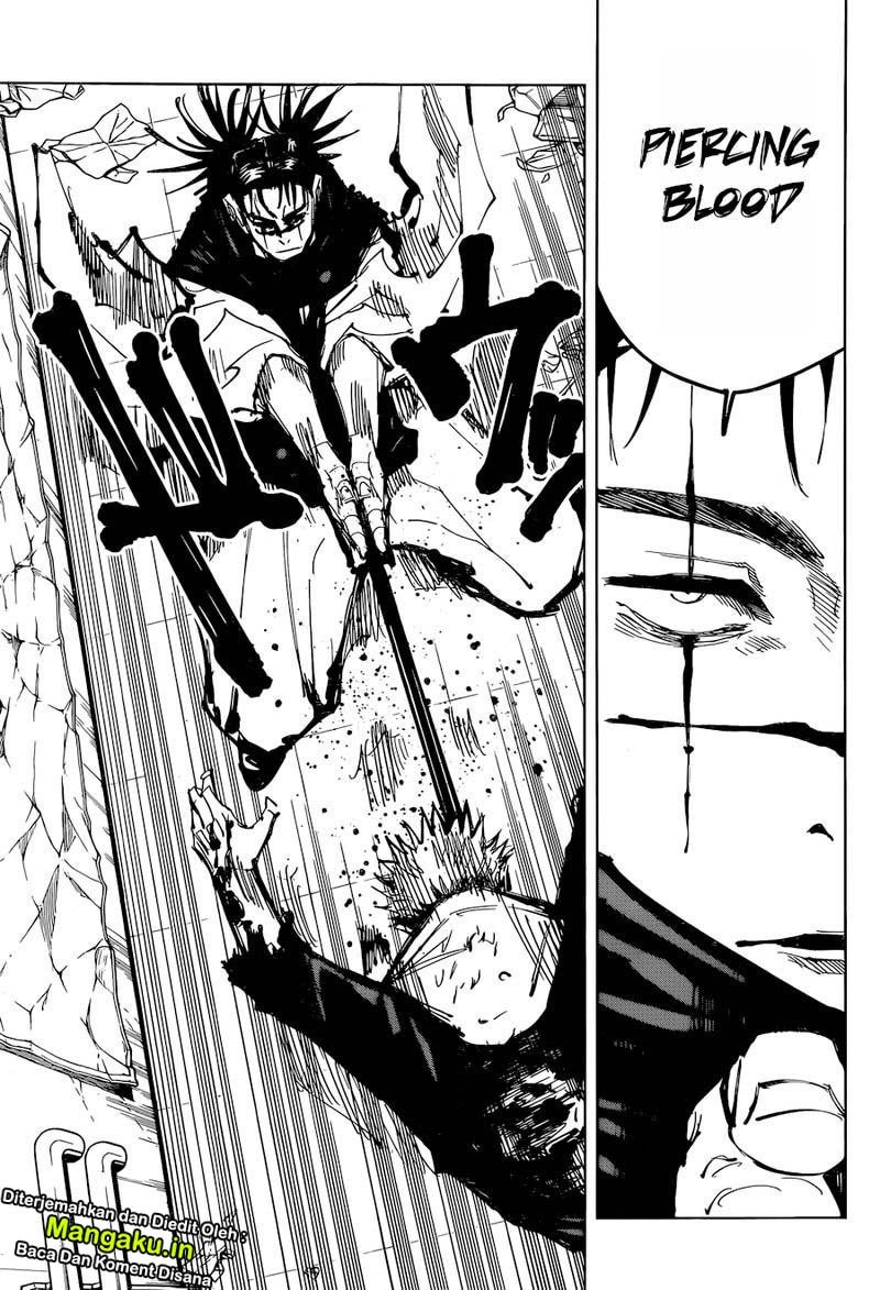 Read Jujutsu Kaisen id Manga Online