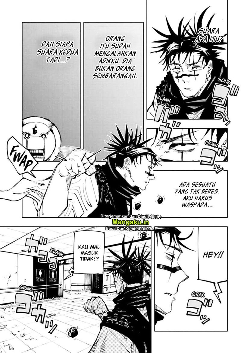 Read Jujutsu Kaisen id Manga Online
