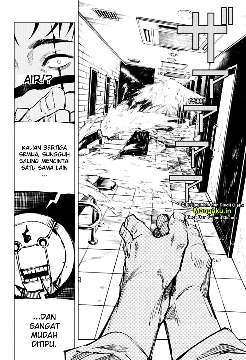Read Jujutsu Kaisen id Manga Online