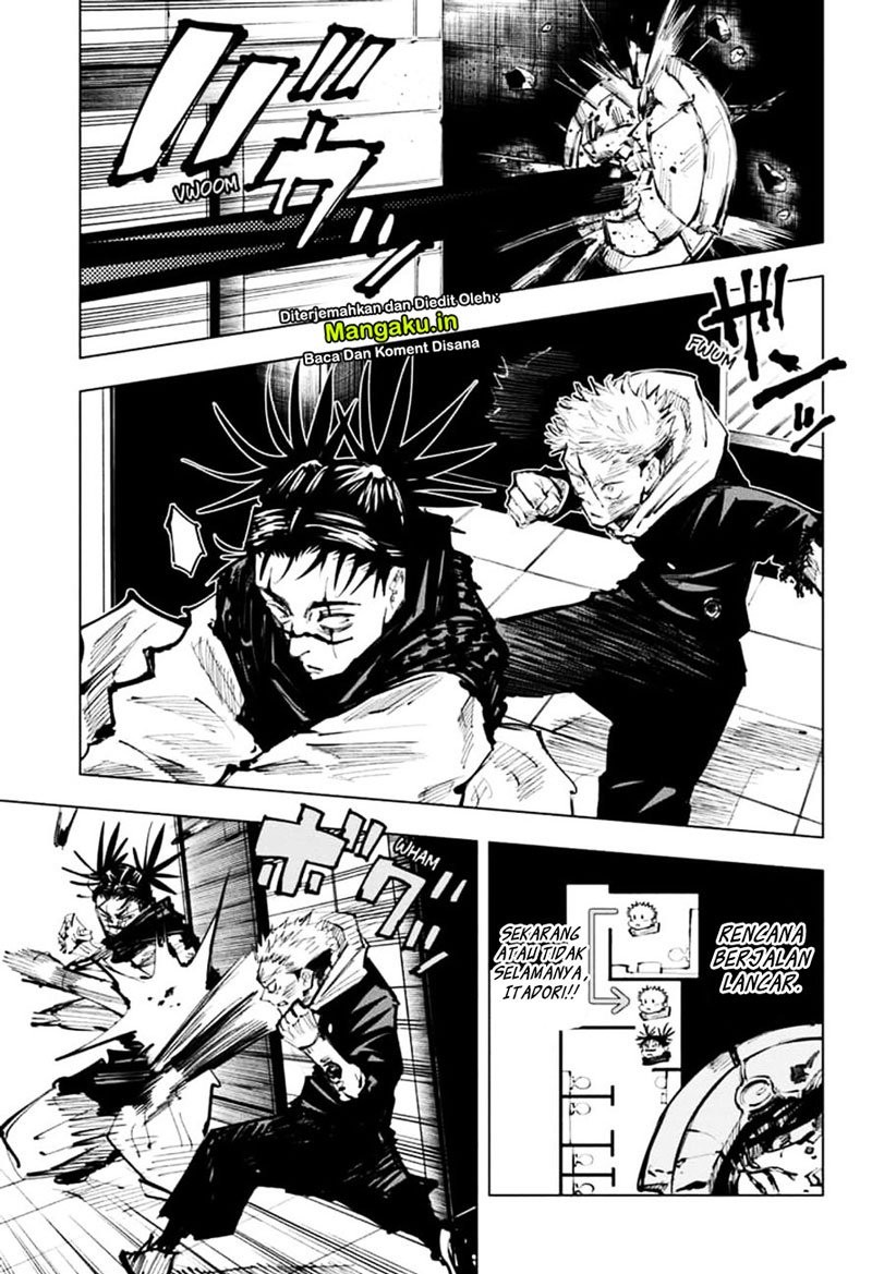 Read Jujutsu Kaisen id Manga Online