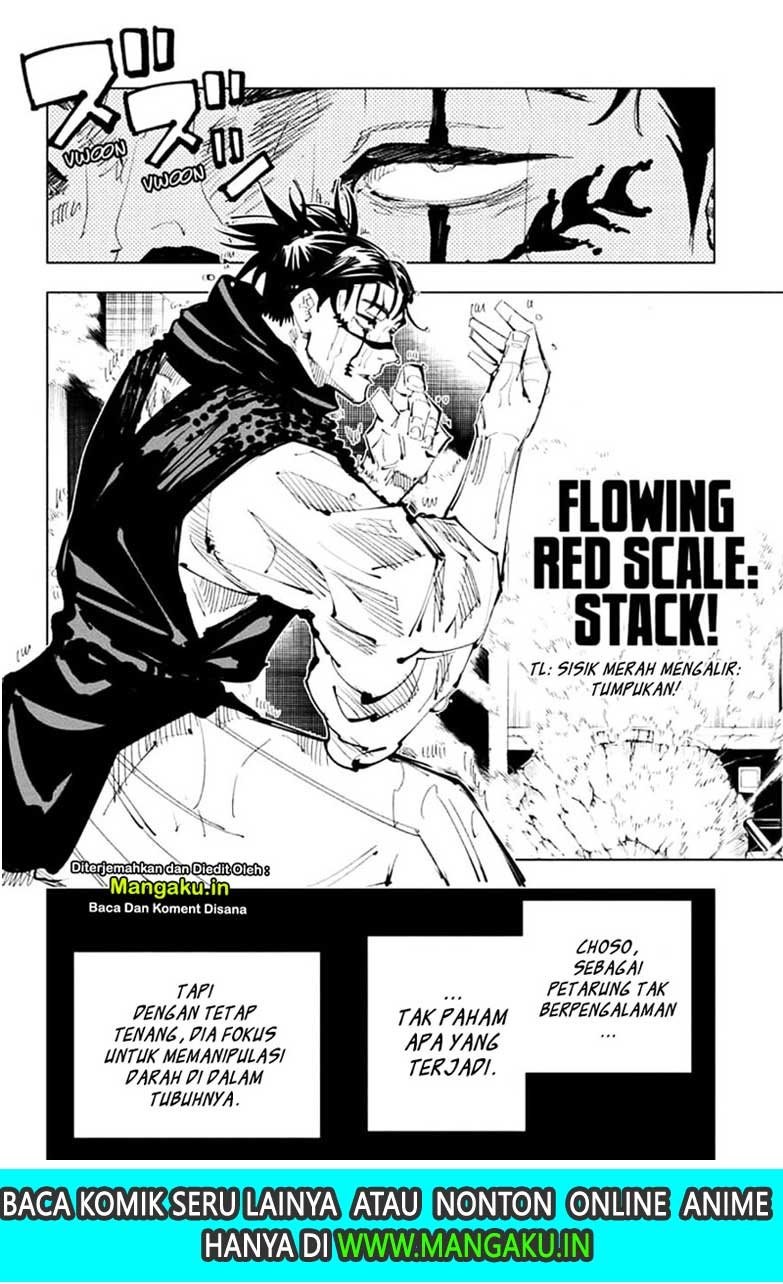 Read Jujutsu Kaisen id Manga Online