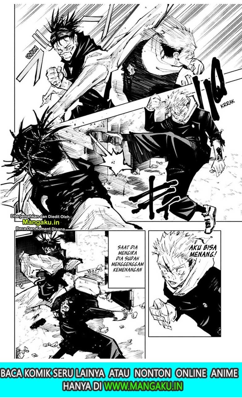 Read Jujutsu Kaisen id Manga Online