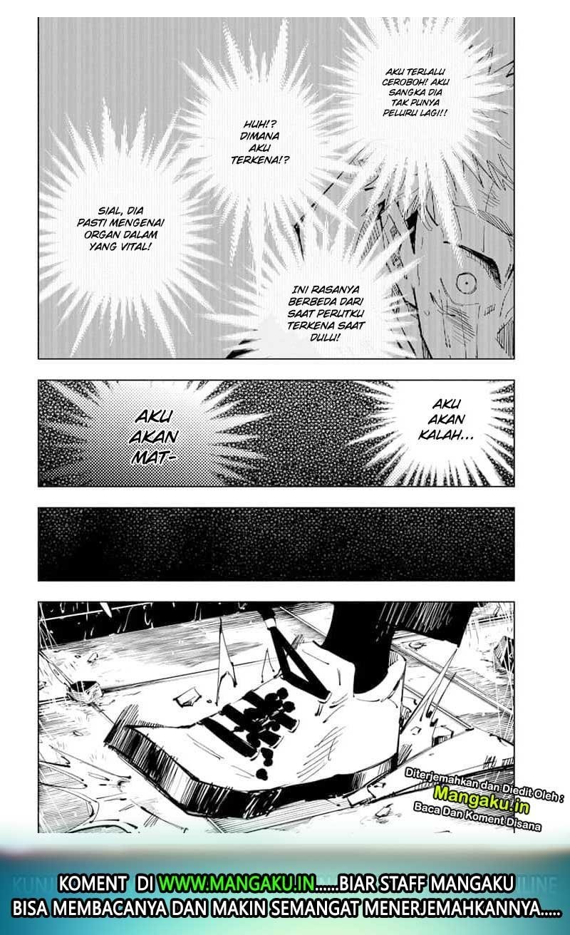 Read Jujutsu Kaisen id Manga Online