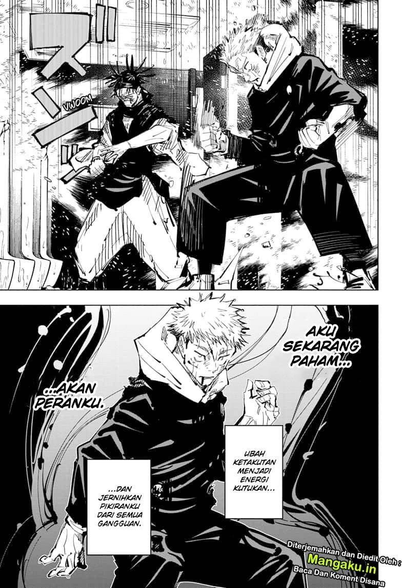 Read Jujutsu Kaisen id Manga Online