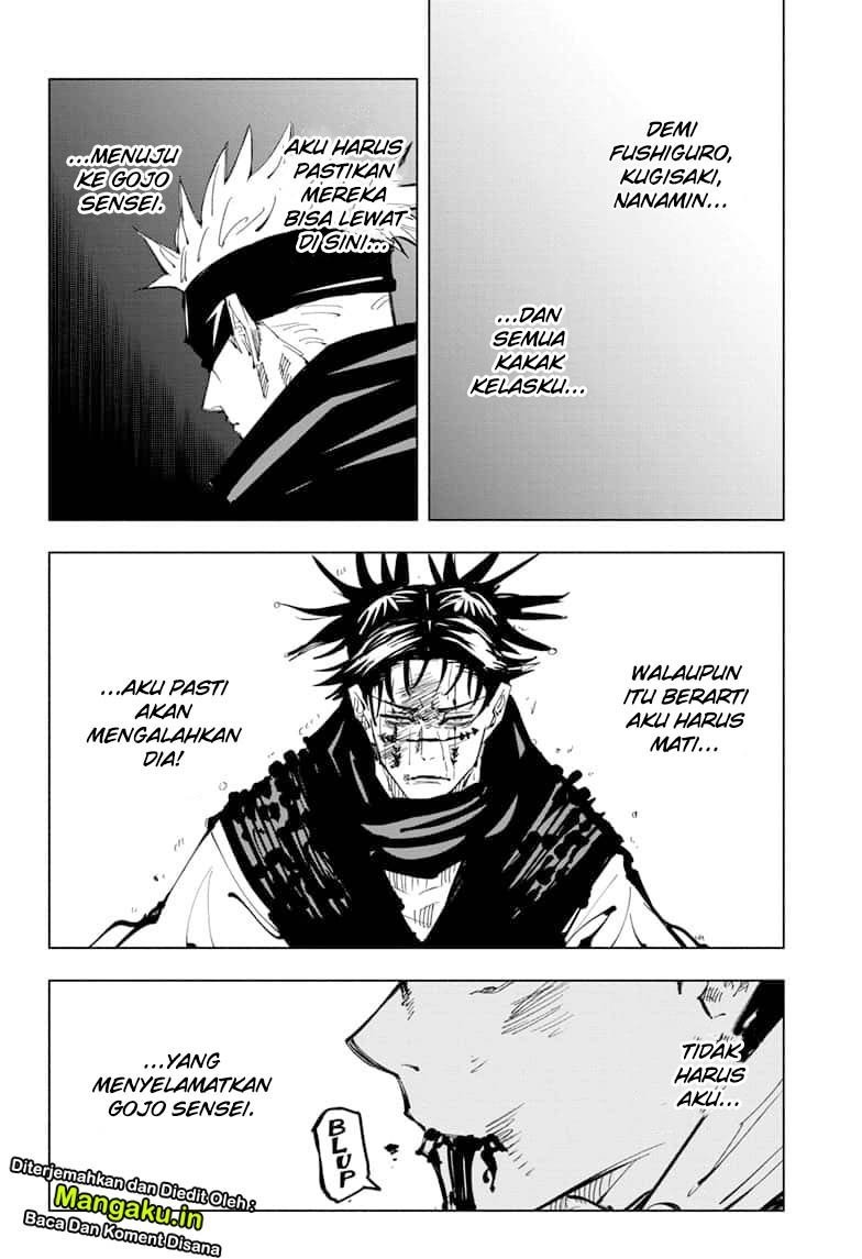 Read Jujutsu Kaisen id Manga Online