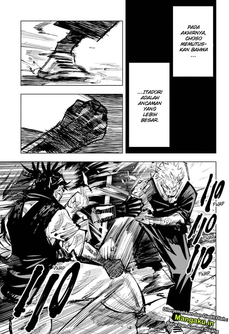 Read Jujutsu Kaisen id Manga Online
