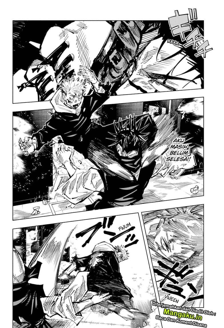 Read Jujutsu Kaisen id Manga Online