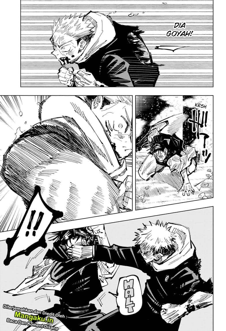 Read Jujutsu Kaisen id Manga Online