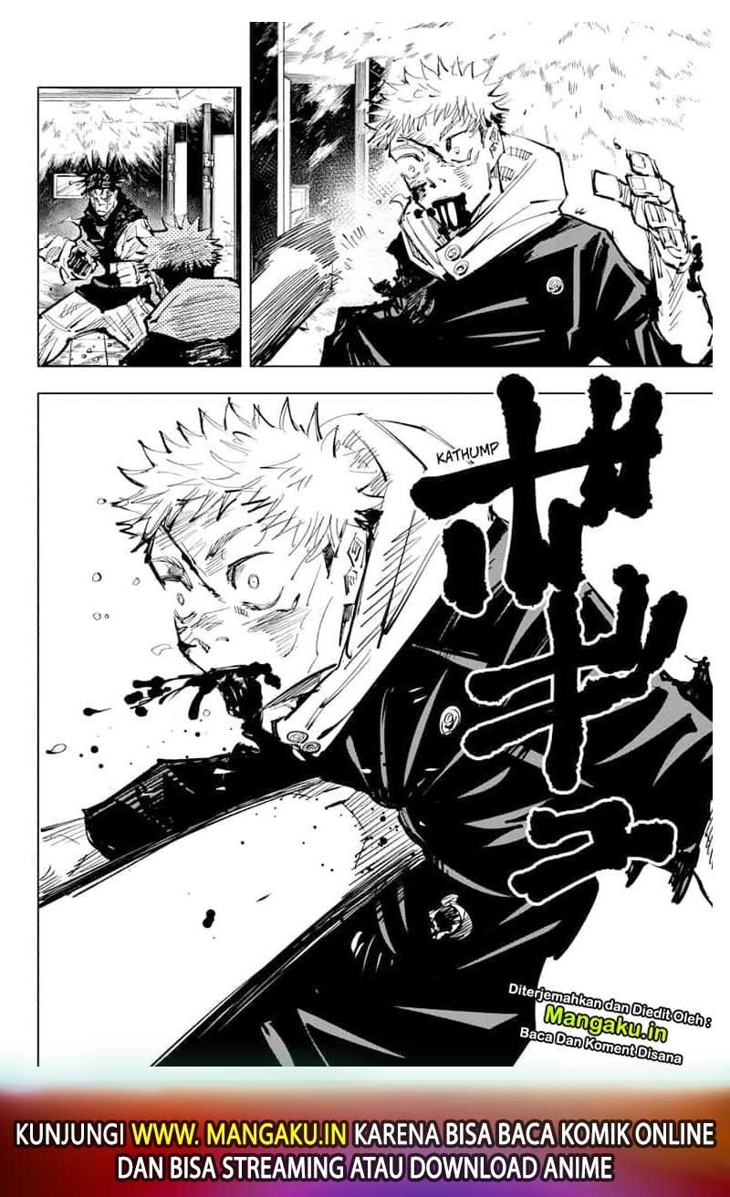 Read Jujutsu Kaisen id Manga Online