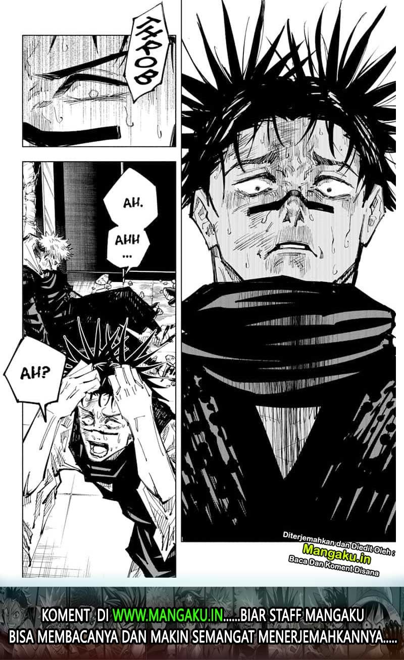 Read Jujutsu Kaisen id Manga Online