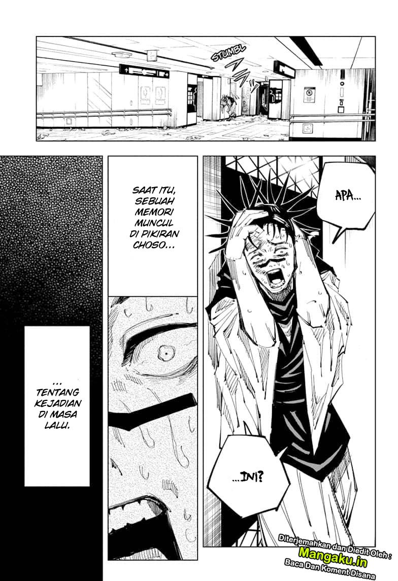 Read Jujutsu Kaisen id Manga Online