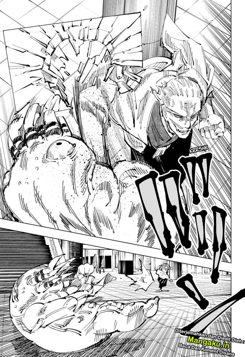 Read Jujutsu Kaisen id Manga Online