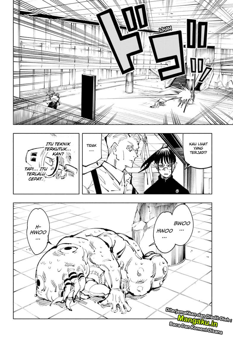 Read Jujutsu Kaisen id Manga Online
