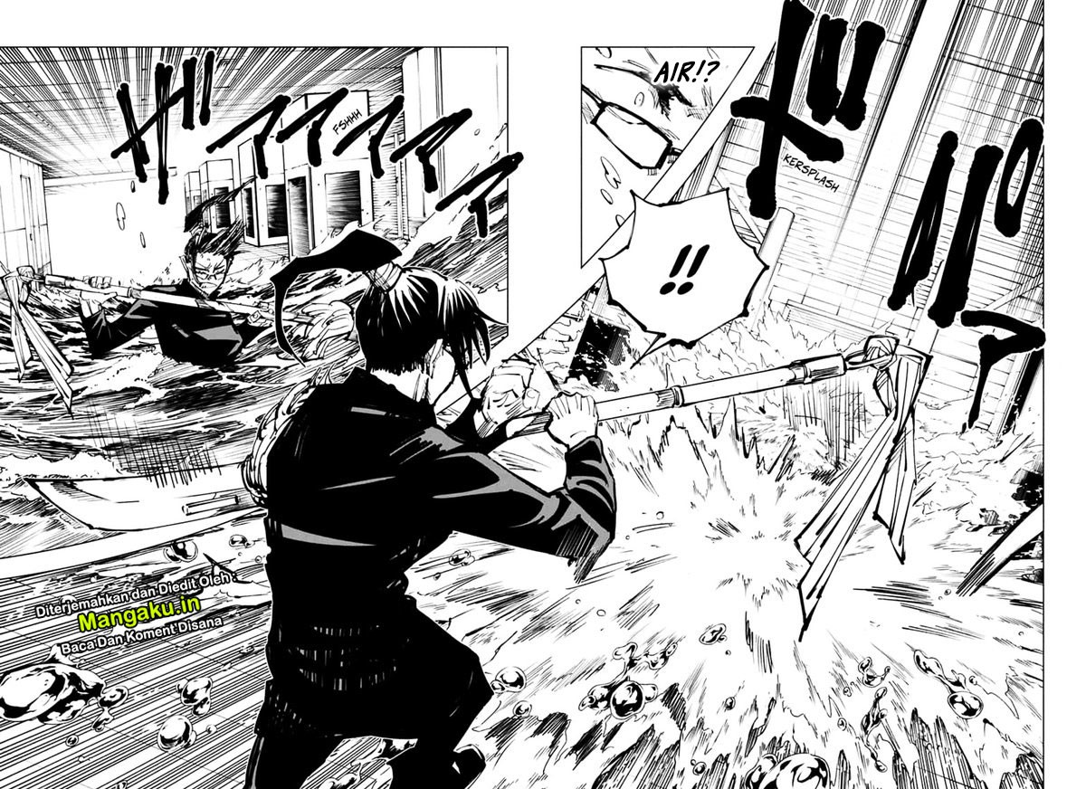 Read Jujutsu Kaisen id Manga Online