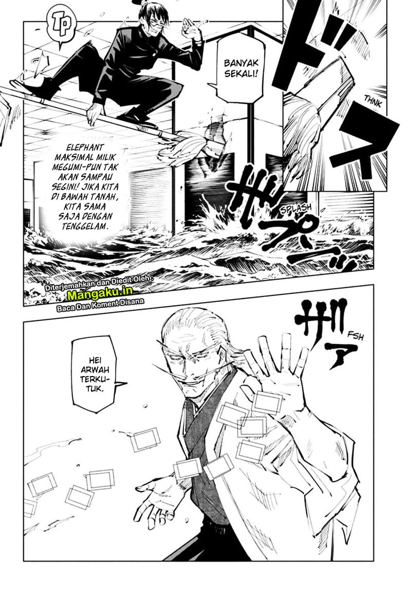 Read Jujutsu Kaisen id Manga Online