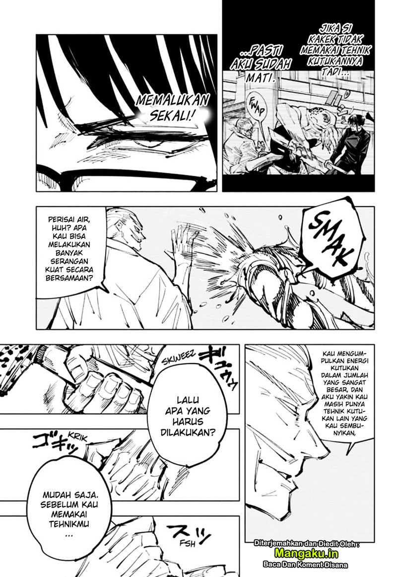 Read Jujutsu Kaisen id Manga Online