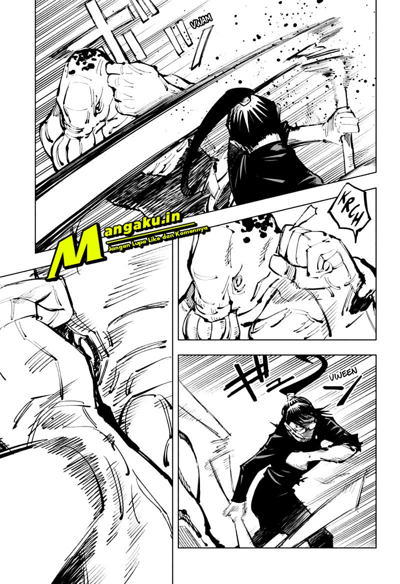 Read Jujutsu Kaisen id Manga Online