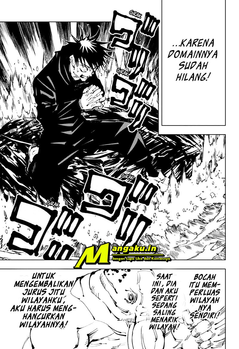 Read Jujutsu Kaisen id Manga Online