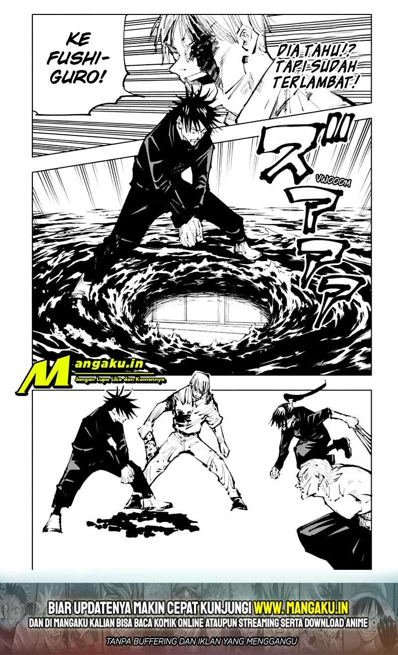 Read Jujutsu Kaisen id Manga Online