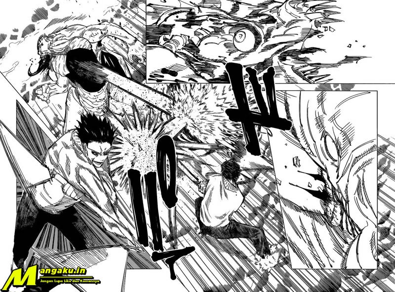 Read Jujutsu Kaisen id Manga Online
