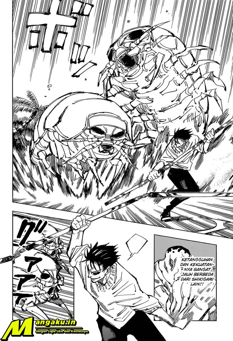 Read Jujutsu Kaisen id Manga Online