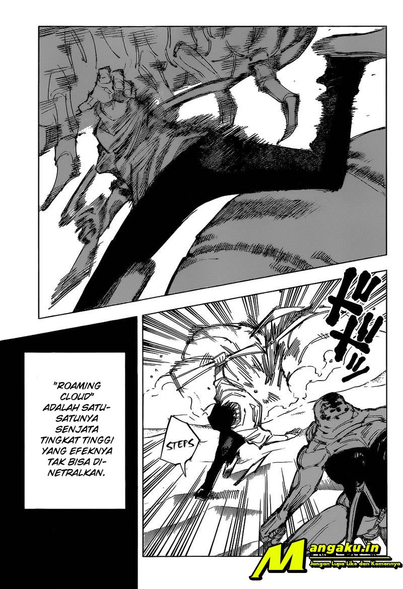 Read Jujutsu Kaisen id Manga Online