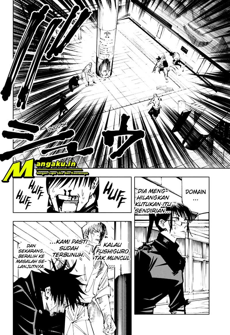 Read Jujutsu Kaisen id Manga Online