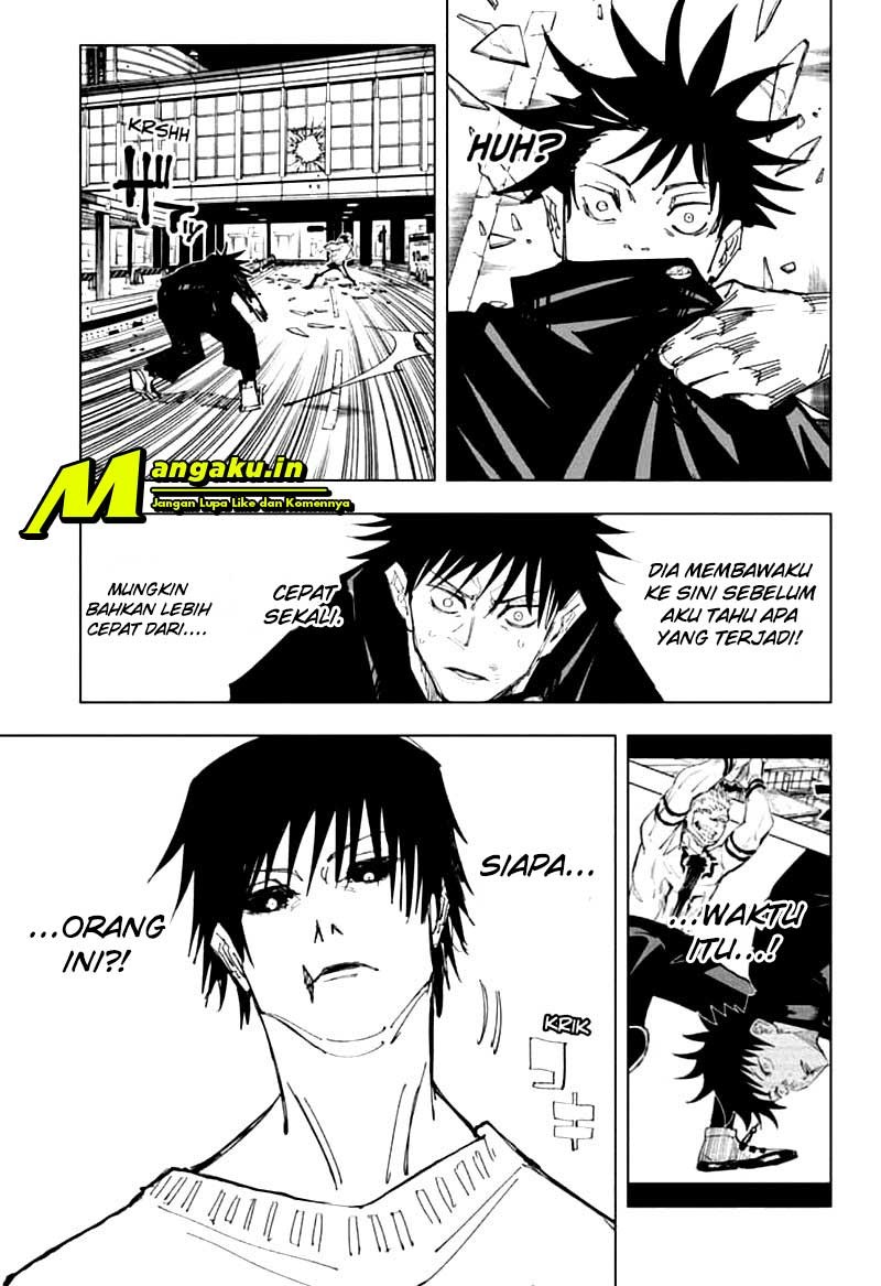 Read Jujutsu Kaisen id Manga Online