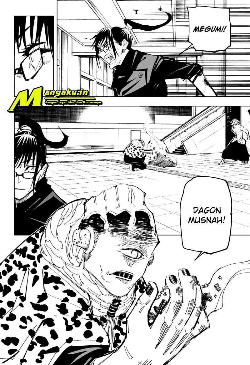 Read Jujutsu Kaisen id Manga Online