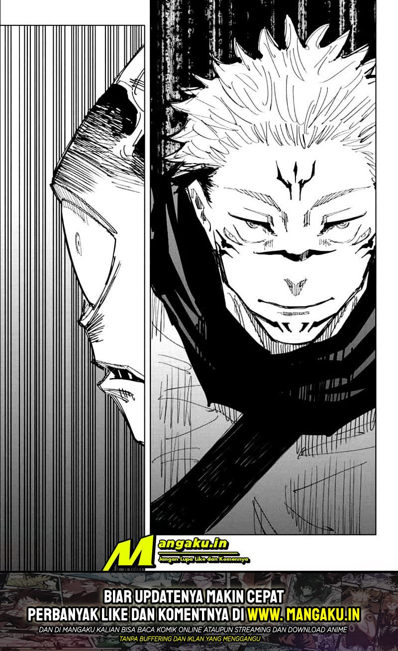 Read Jujutsu Kaisen id Manga Online