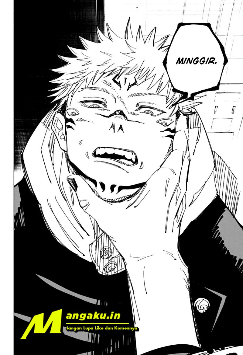 Read Jujutsu Kaisen id Manga Online