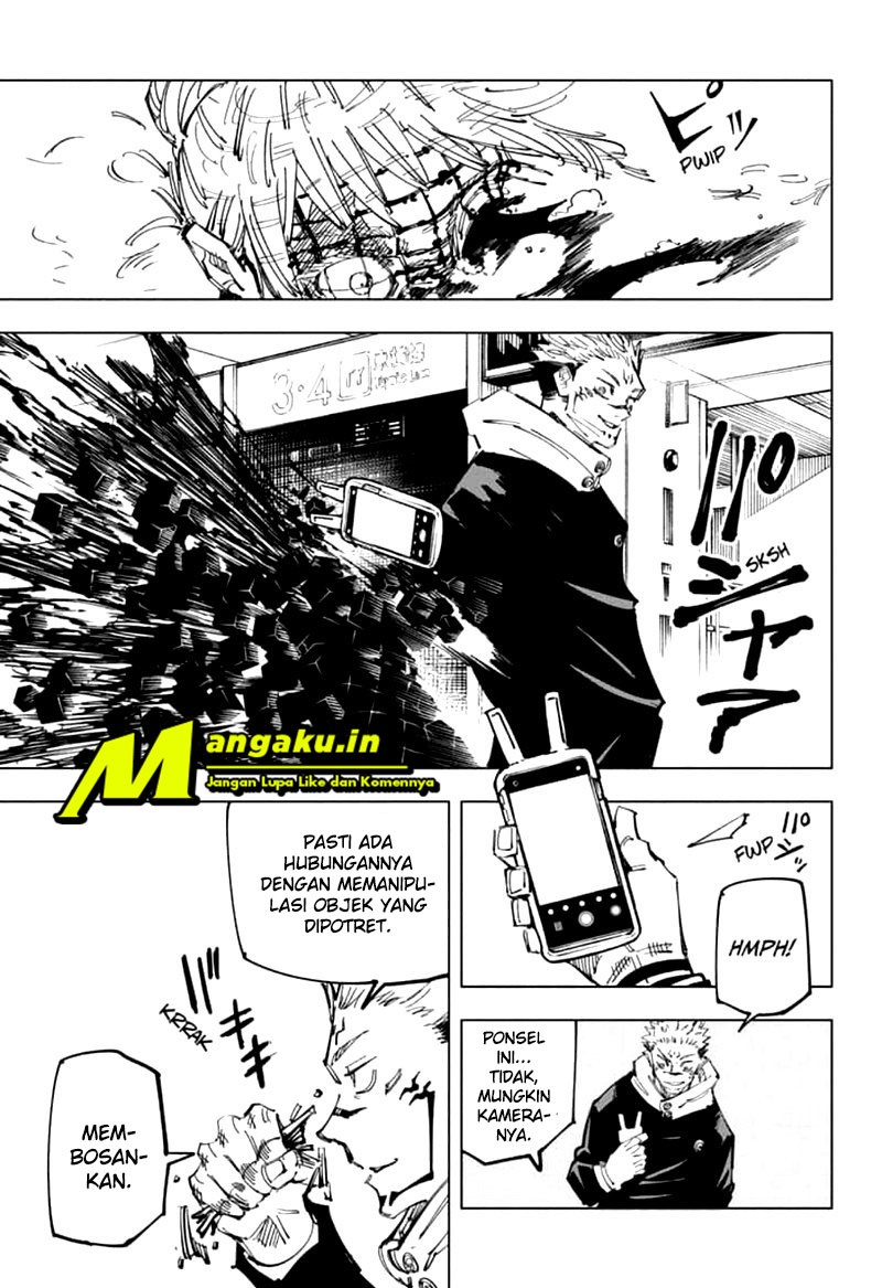 Read Jujutsu Kaisen id Manga Online